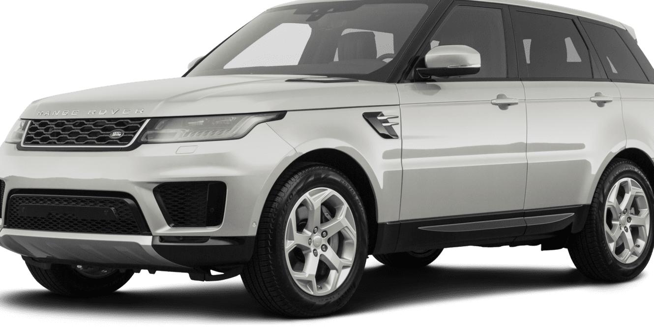 LAND ROVER RANGE ROVER SPORT 2020 SALWR2SU7LA748960 image